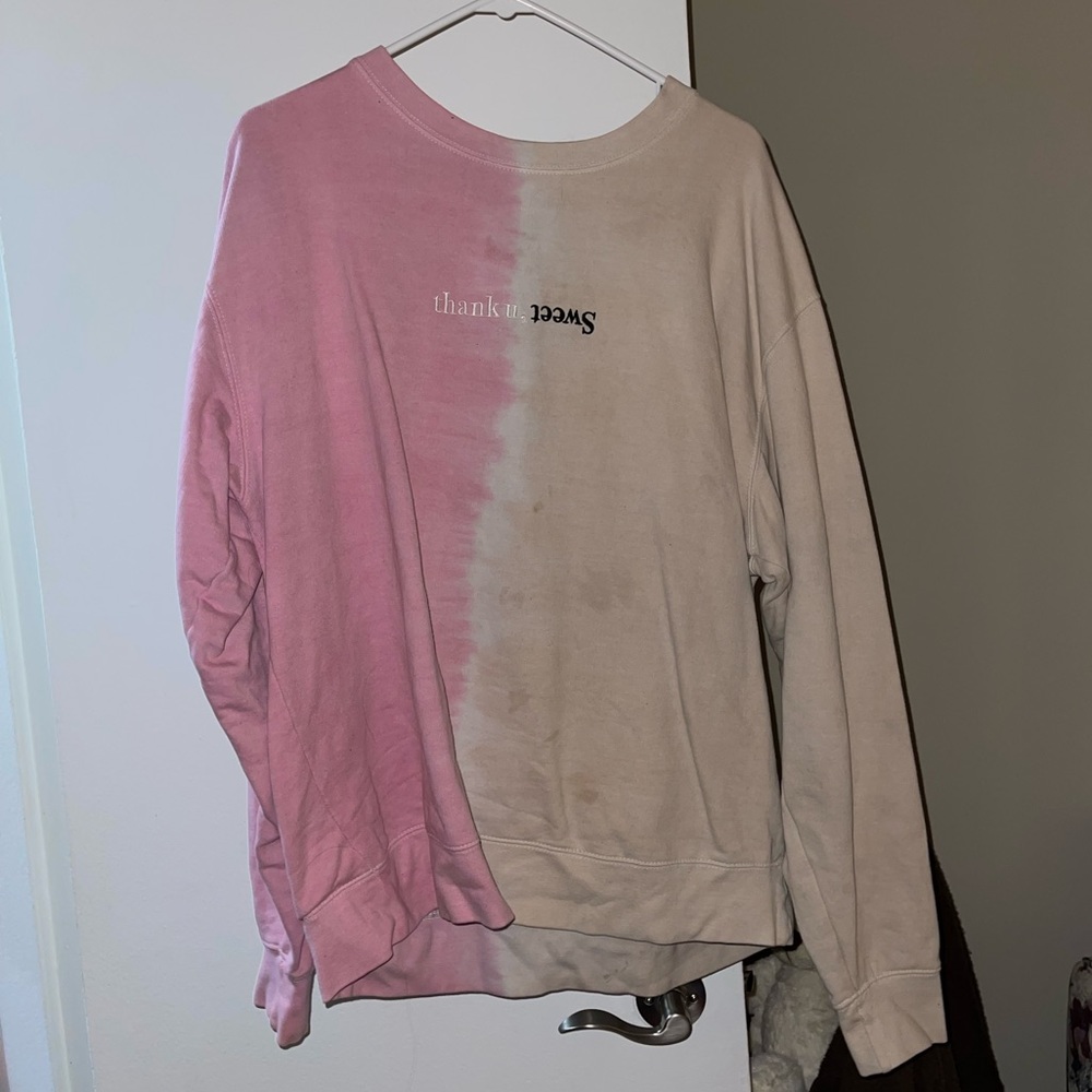 Ariana Grande Official SWT Crewneck
